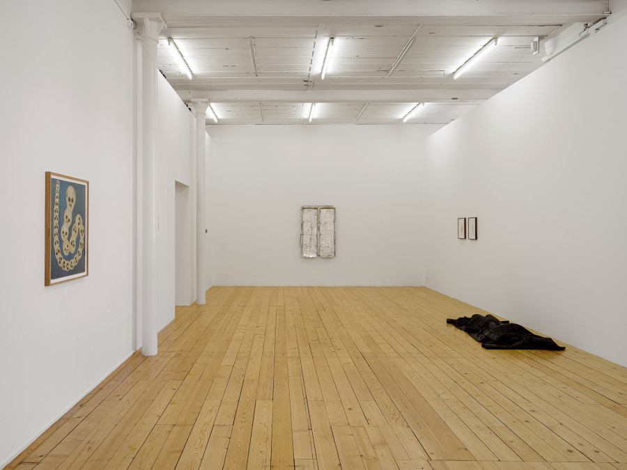 Passages, installation view, Kunsthalle Friart Fribourg, 2026. Photo: Cedric Mussano