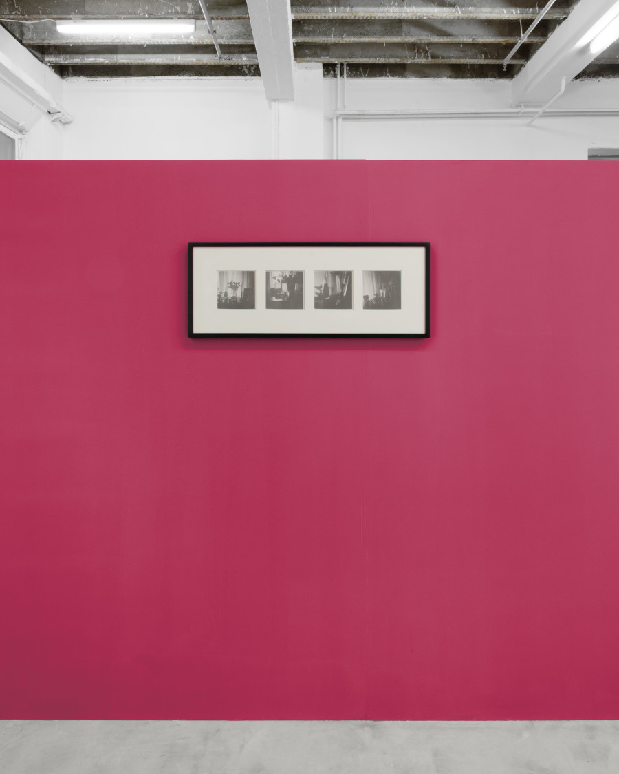 Exhibition View Group Show at Forde, Geneva, 2026 / Photo: Théa Giglio / Courtesy: the artists and Forde