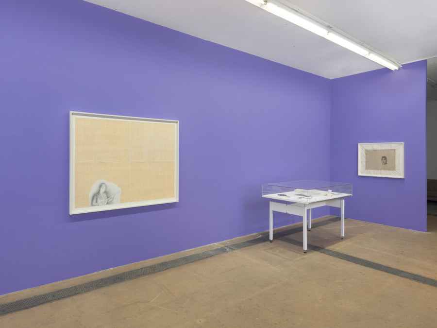 Exhibition view of The Second Time by Paolo Colombo at Centre d’Art Contemporain Genève (October 30, 2024‒March 2, 2025). © Centre d’Art Contemporain Genève. Photo: Julien Gremaud