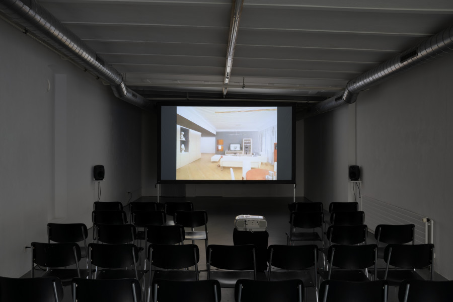 Cheryl Donegan, I Still want to Drown, 2010, 4:3 (colour, sound), 03:19’, Courtesy of the artist. Photo credits: marytwo