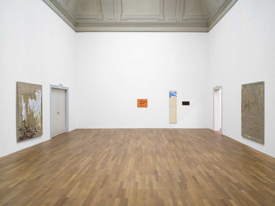 Vera Palme, Diversion, Kunsthalle Winterthur, 2025. Photo: Cedric Mussano. Courtesy of Kunsthalle Winterthur.