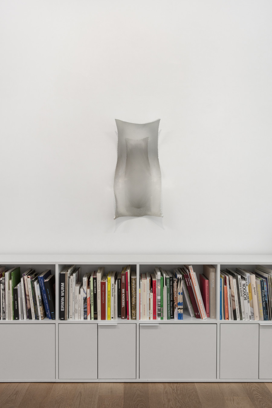 Esther Mathis, Shapes of Tenderness / Shapes of Tension, Livie Gallery, Zurich, photo: Esther Mathis