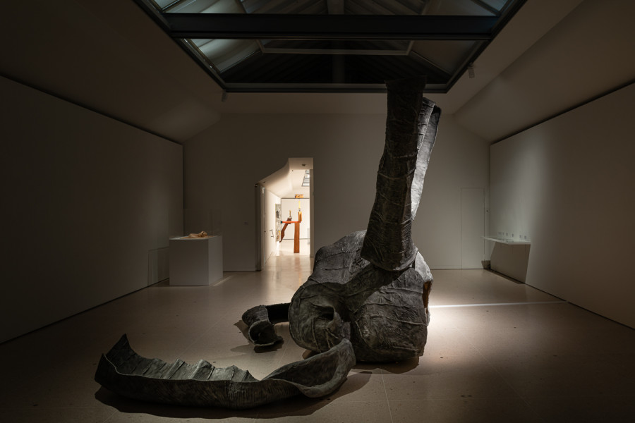 Exhibition view, Frederick Kiesler – Us, You, Me, Kunsthaus Zug, 2024, Photo: Jorit Aust Photography