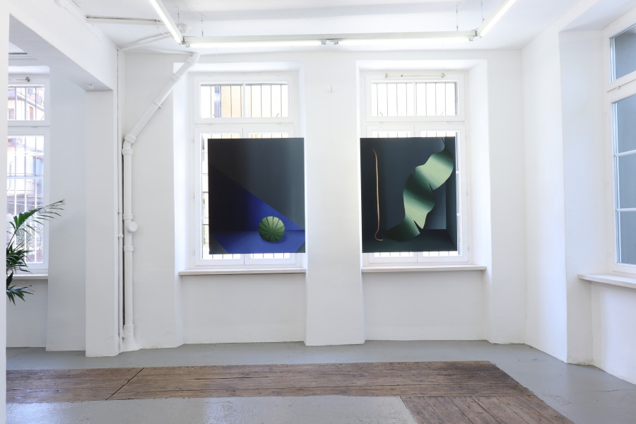 Exhibition view © Kali Gallery