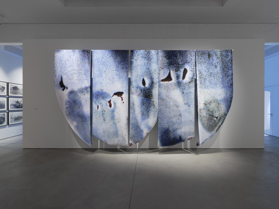 Installation view One Another – Kara Springer and the Collection of Fotomuseum Winterthur © Fotomuseum Winterthur / Conradin Frei