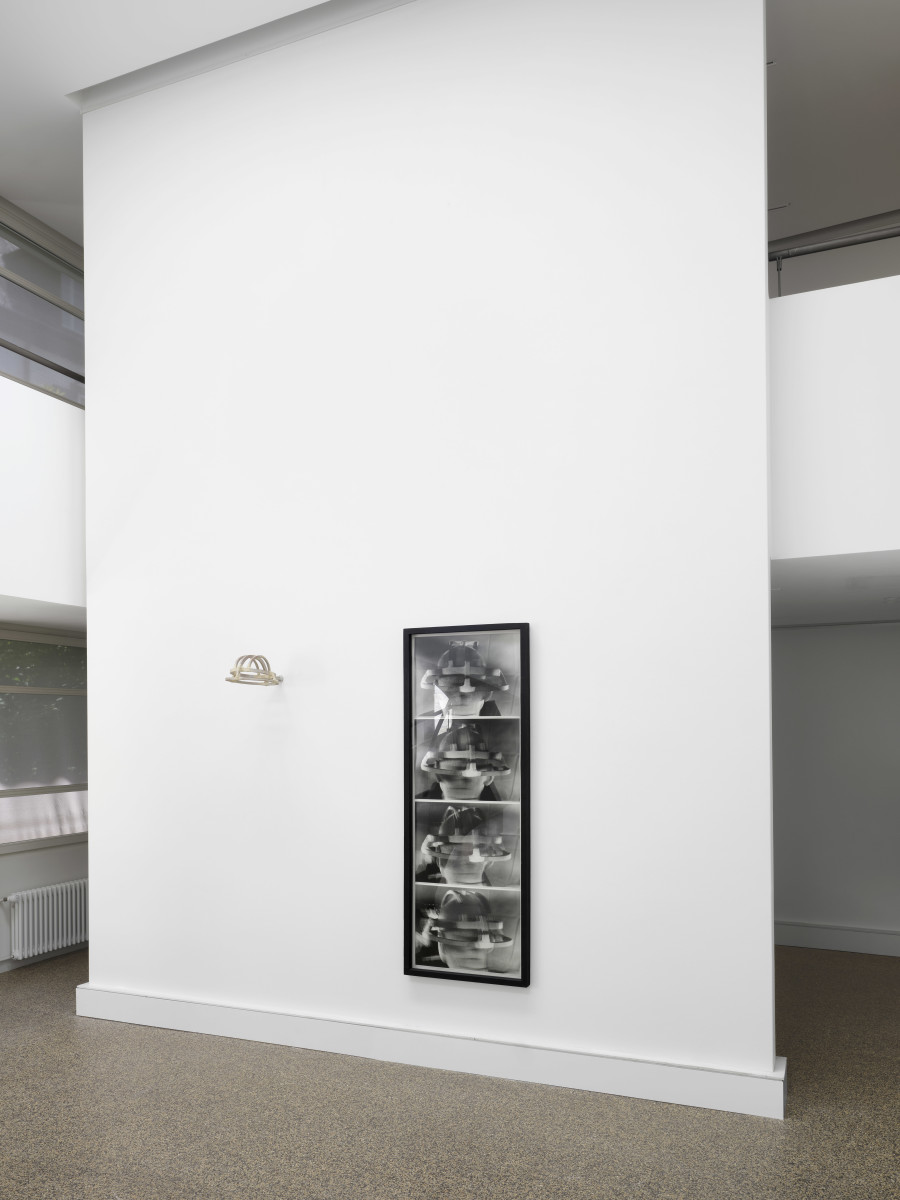 Exhibition view, Dieter Appelt, Zeitlicht, Wilde, Basel, 2025. Photo credit: Philip Hänger. Courtesy Dieter Appelt & Wilde