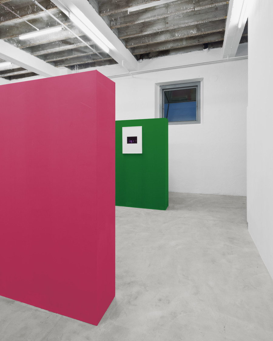 Exhibition View Group Show at Forde, Geneva, 2026 / Photo: Théa Giglio / Courtesy: the artists and Forde