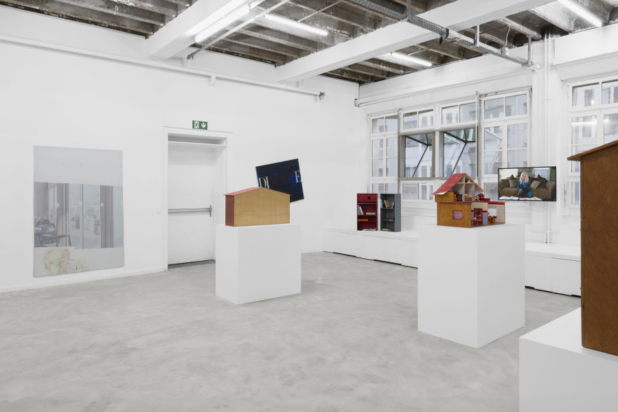 Exhibition View Group Show at Forde, Geneva, 2026 / Photo: Théa Giglio / Courtesy: the artists and Forde