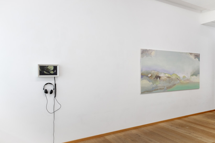 Installation view, Dimitra Charamandas, Keepers, Livie Gallery, 2024.