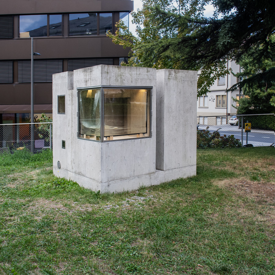 Installation view, José Angelino, Borders in Resistance, Lemme, 2024.