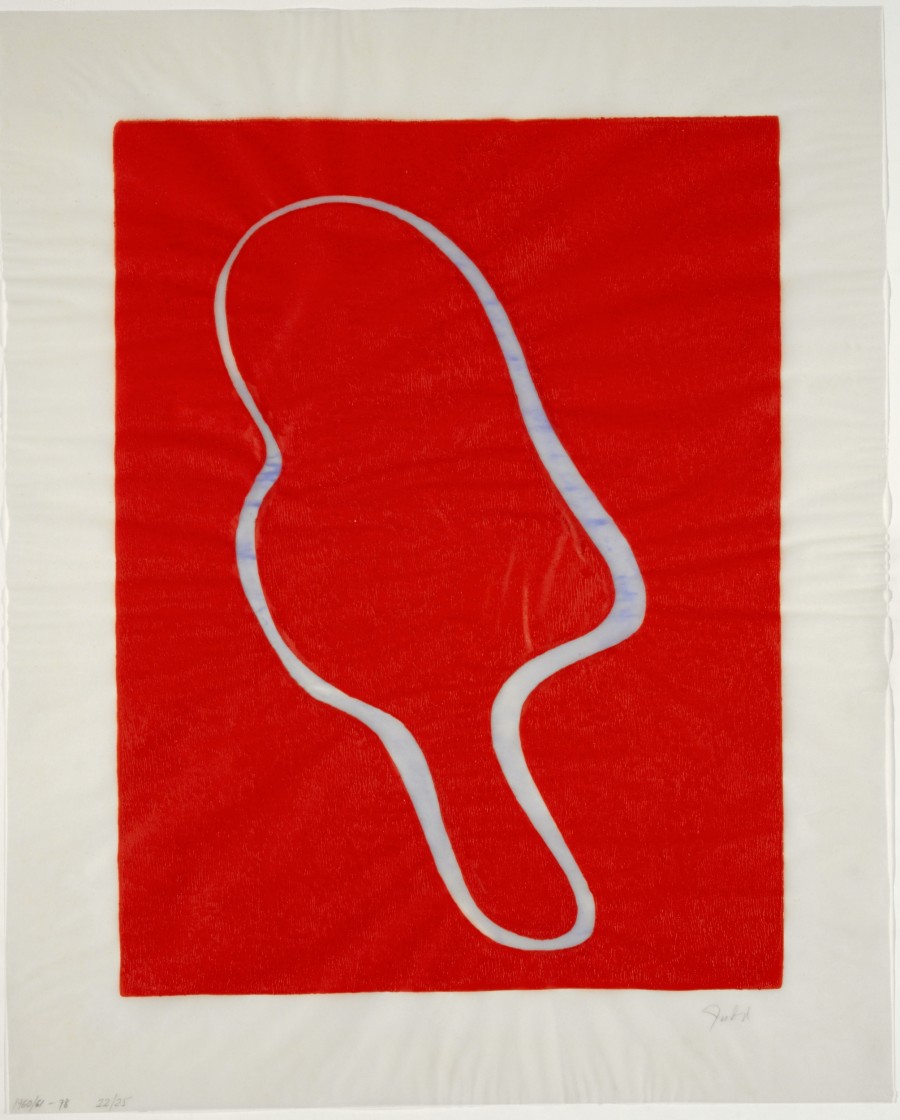 Donald Judd, Untitled, 1960–1978, Kunstmuseum Basel, Depositum der Freunde des Kunstmuseums Basel, Foto: Jonas Hänggi, © Judd Foundation / 2022, ProLitteris, Zürich