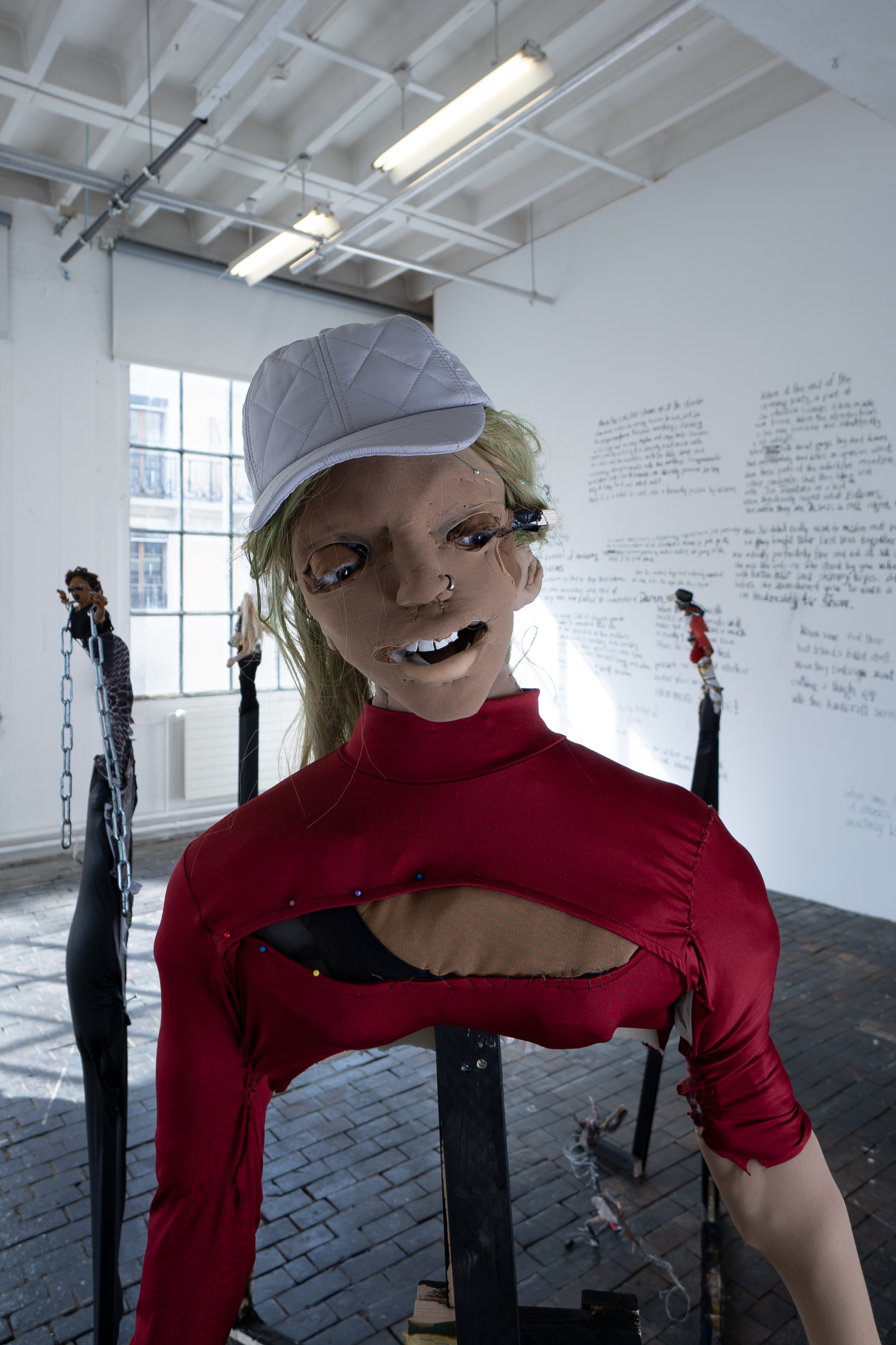 The Puppet Show Centre d'Art Contemporain Genève