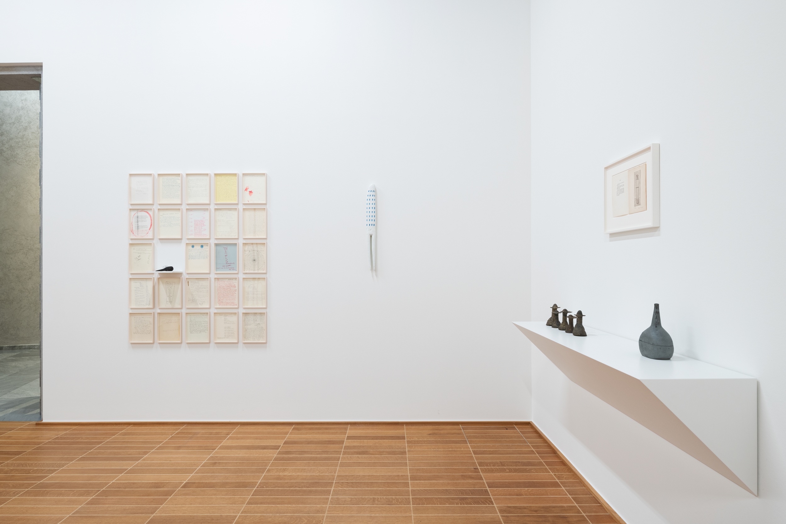 Kunstmuseum Basel - Louise Bourgeois X Jenny Holzer – Kunstmuseum Basel